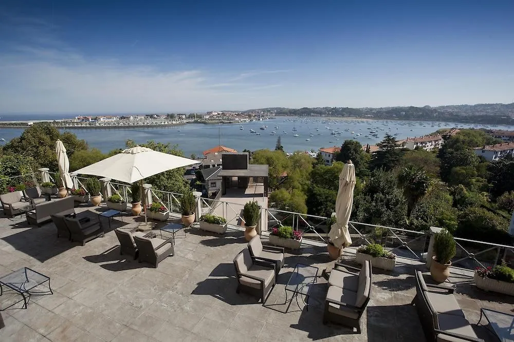Parador De Hondarribia 4*,  Spain
