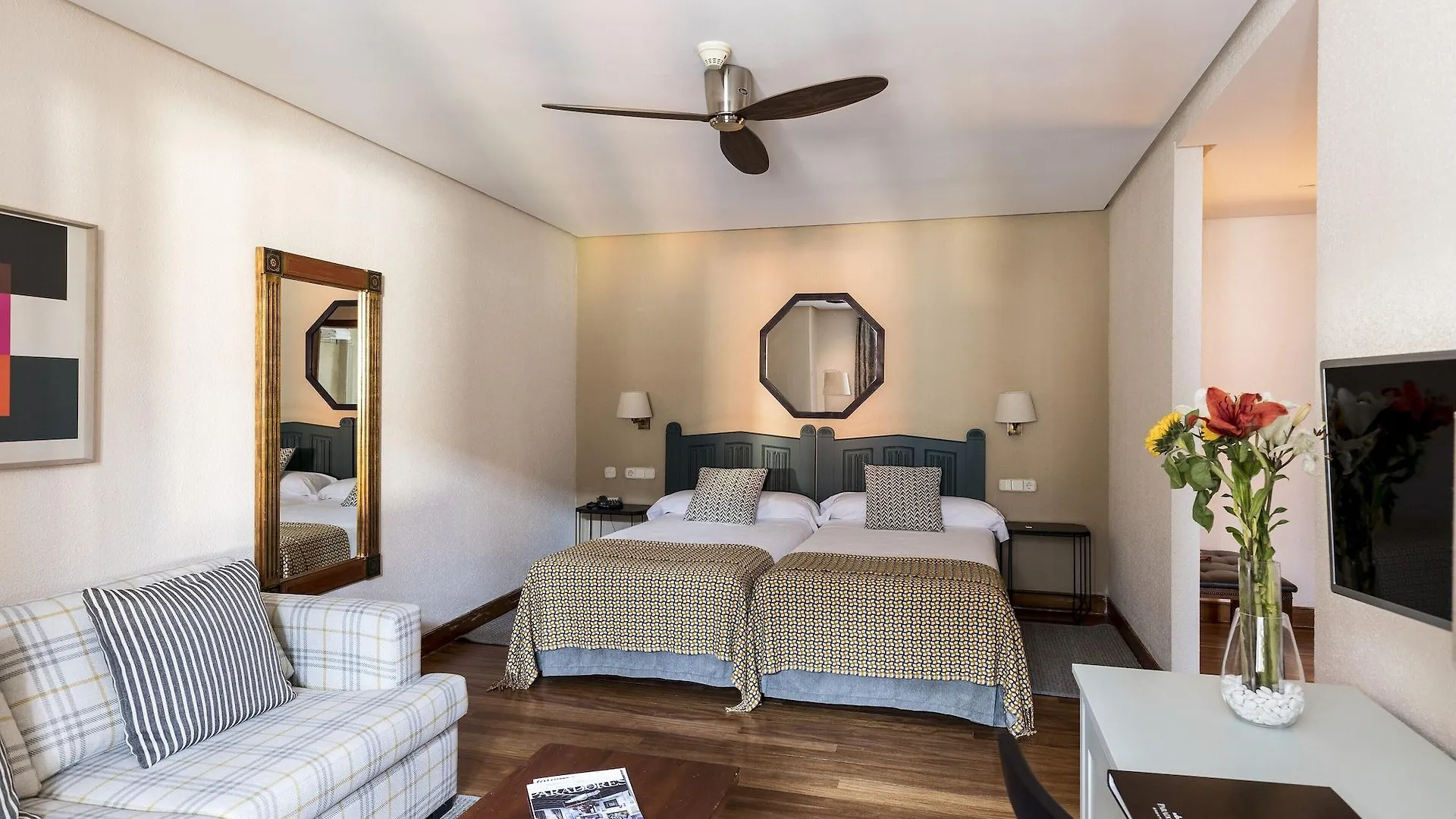 Parador De Hondarribia Hotel