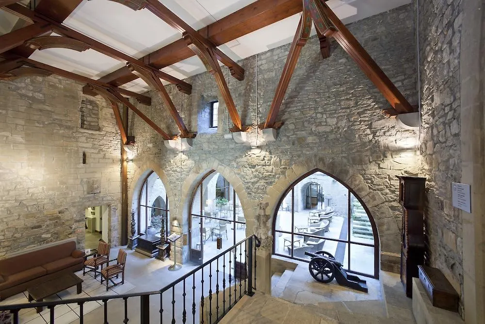 Parador De Hondarribia Hotel