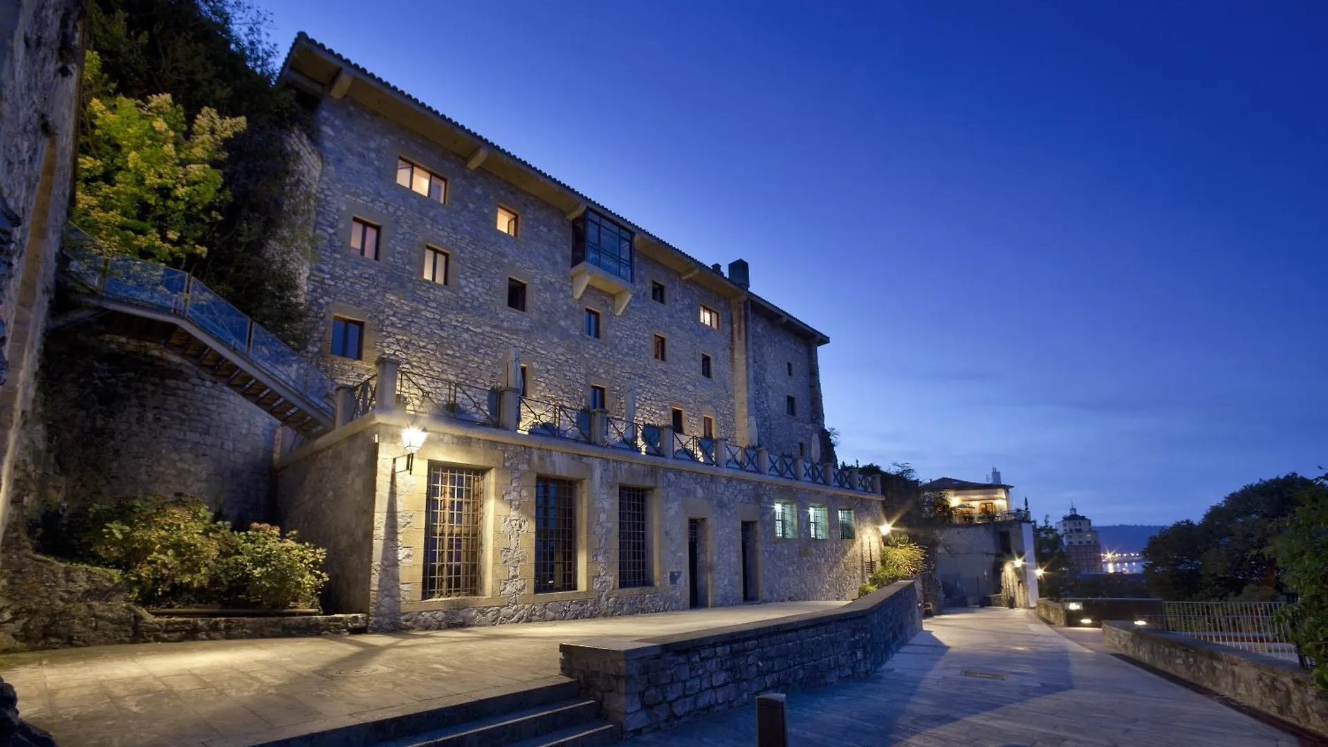 Hotel Parador De Hondarribia