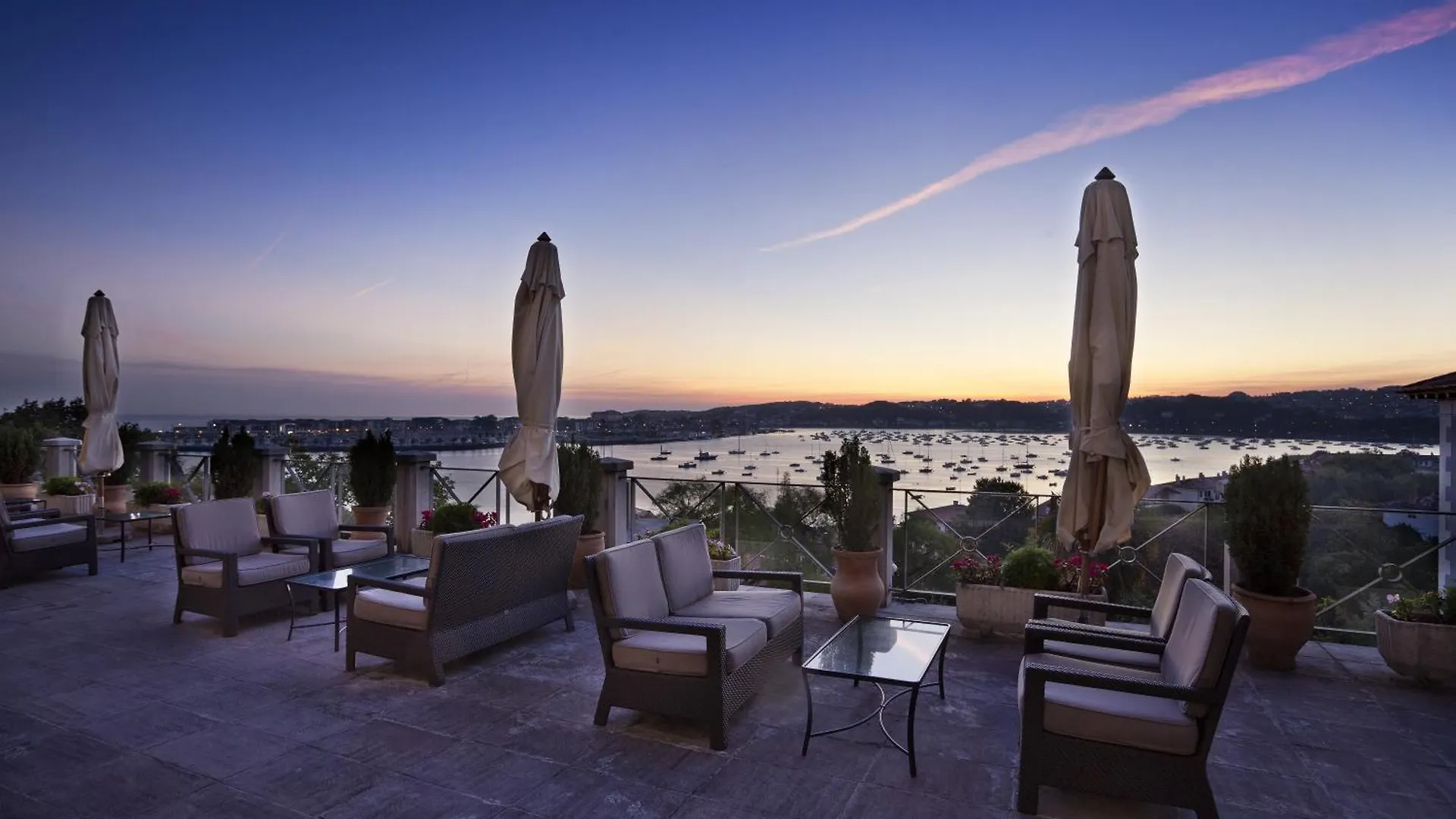 Parador De Hondarribia Spain