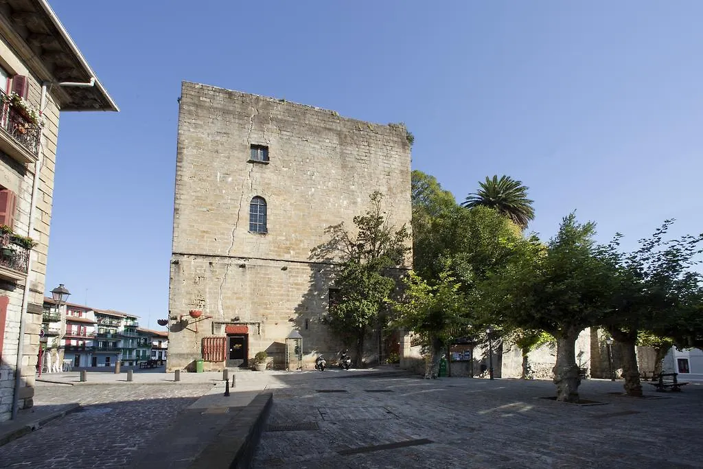 Parador De Hondarribia Spain