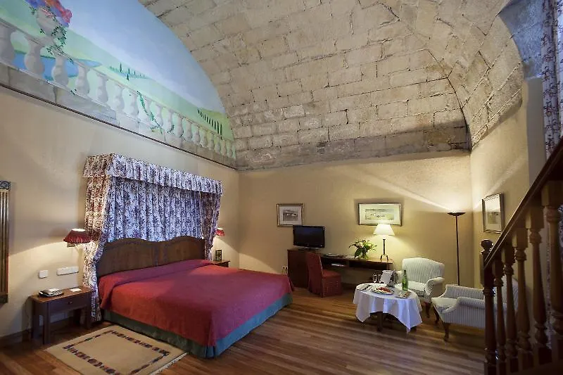**** Hotel Parador De Hondarribia Spain