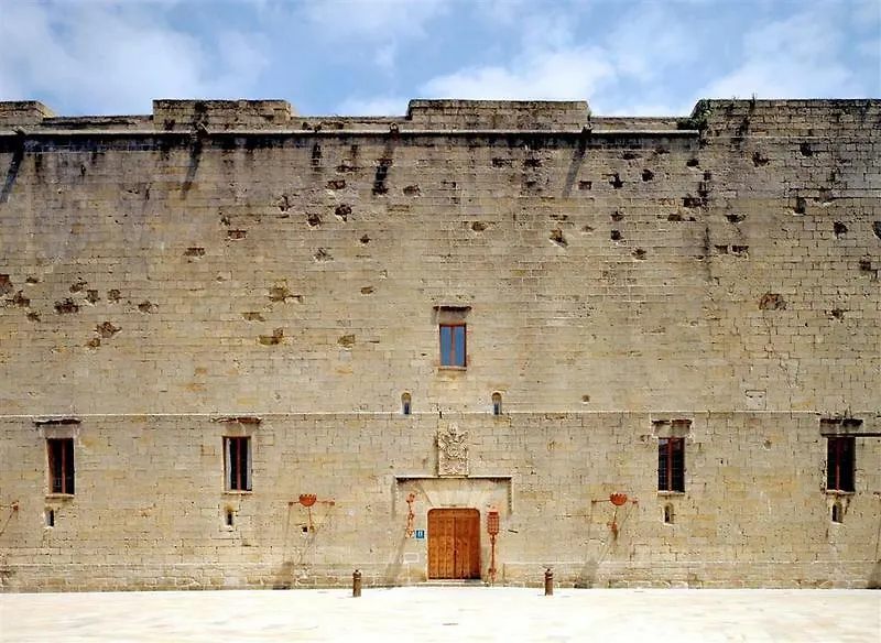 Parador De Hondarribia