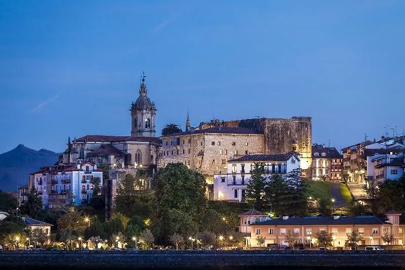 Hotel Parador De Hondarribia