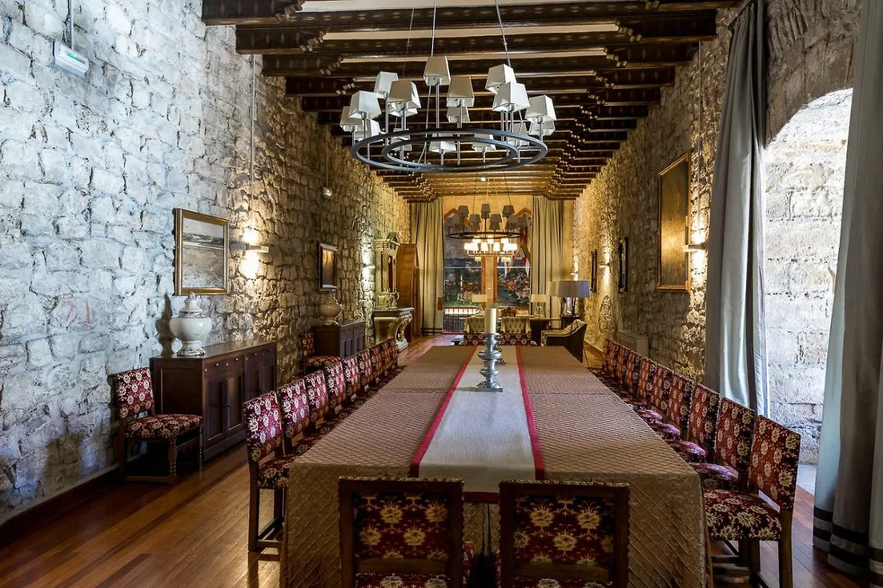 Hotel Parador De Hondarribia