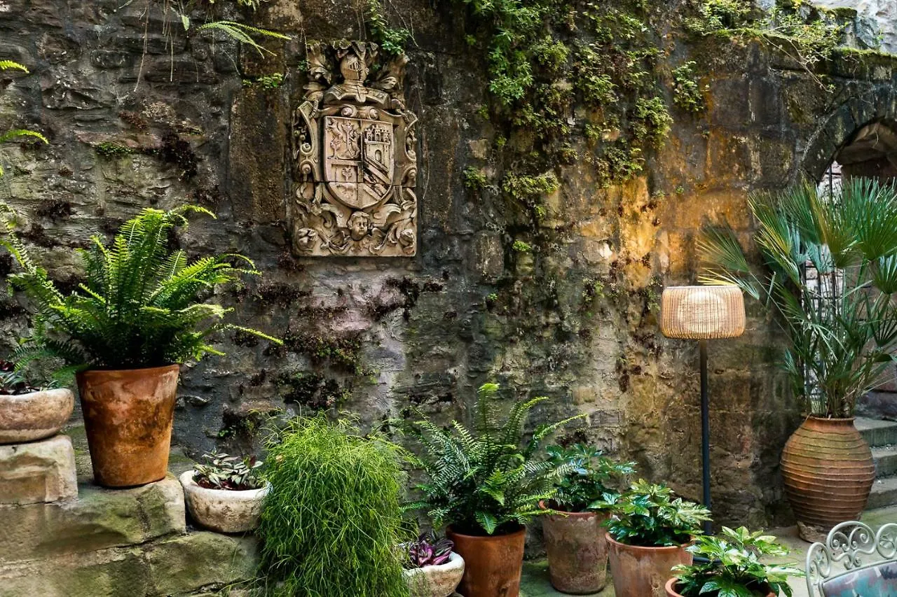 Parador De Hondarribia Spain