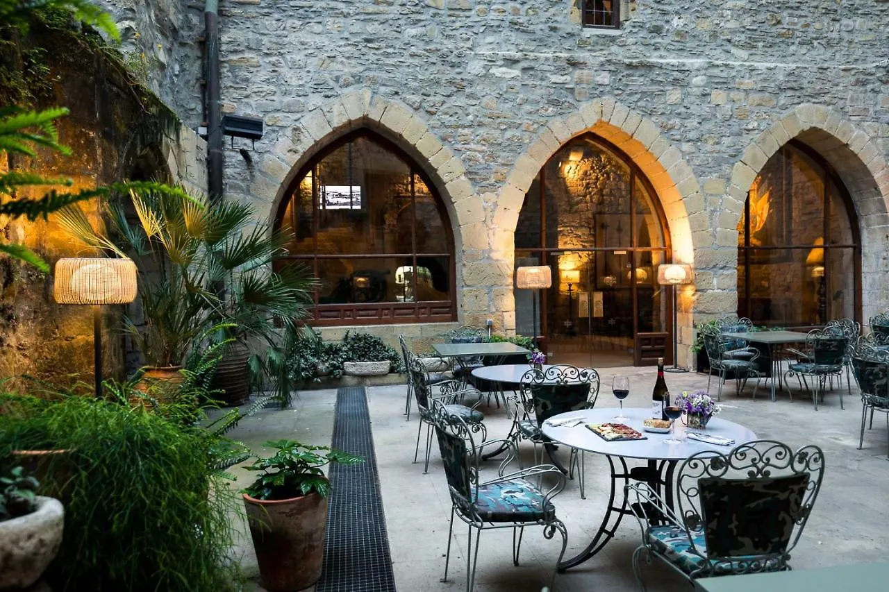 Parador De Hondarribia 4*,  Spain