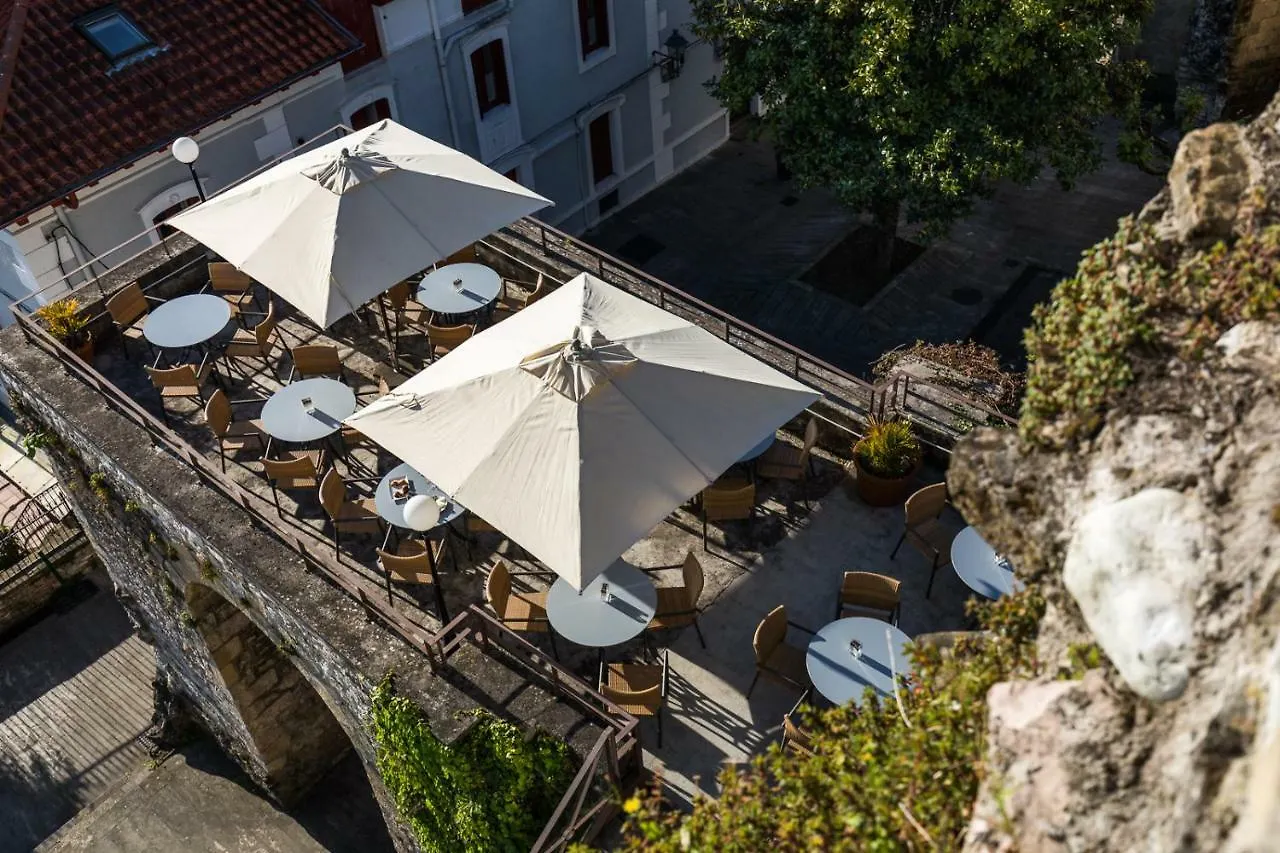 Parador De Hondarribia
