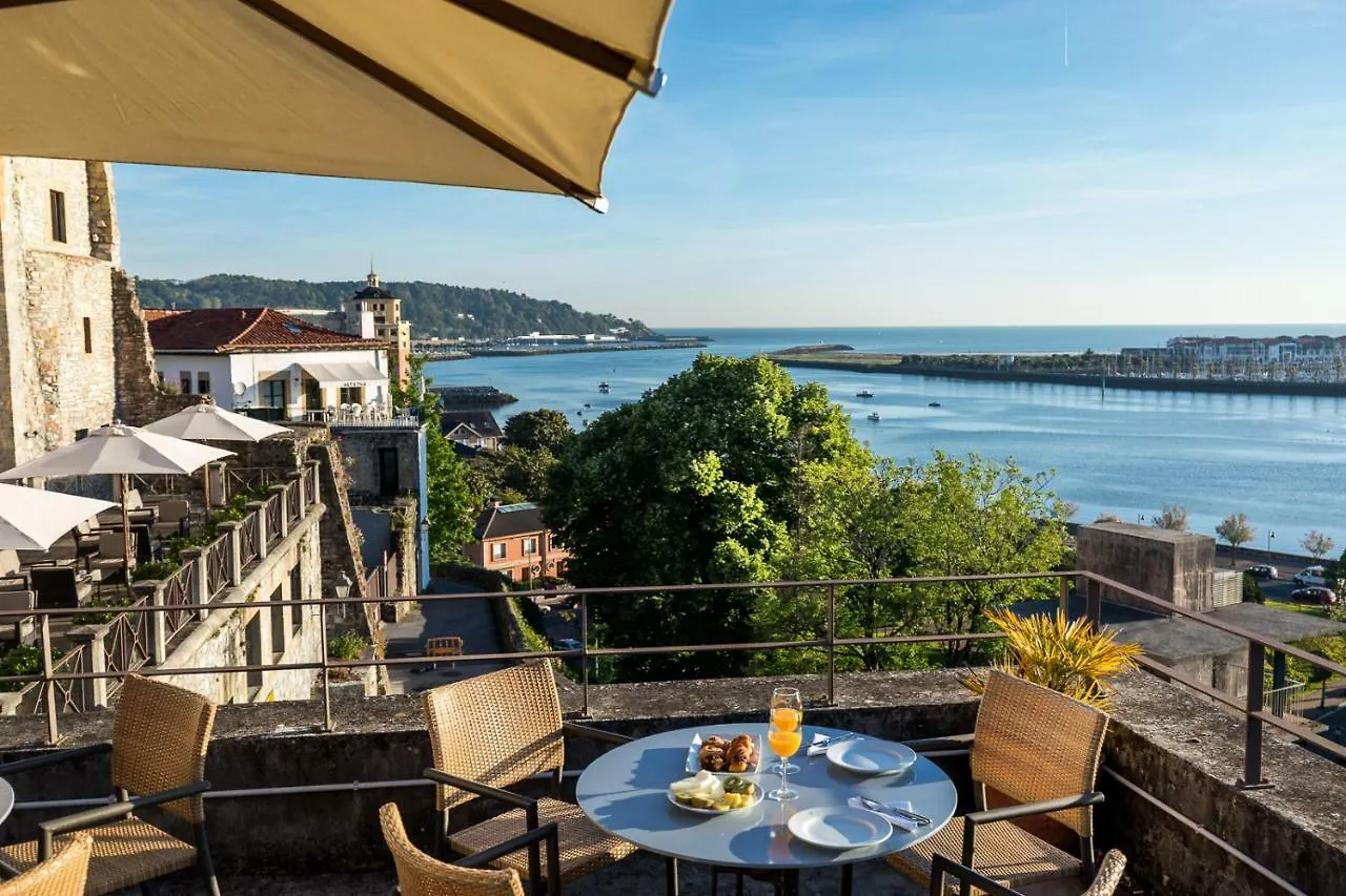 Hotel Parador De Hondarribia
