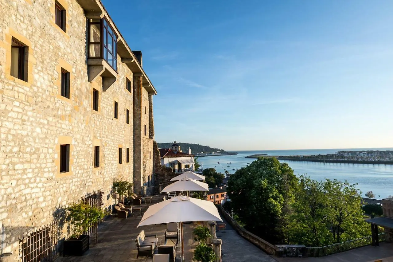 Parador De Hondarribia
