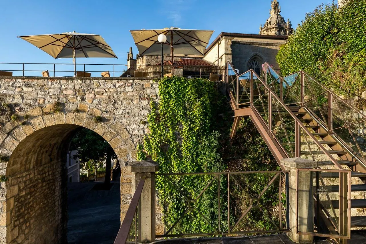 Hotel Parador De Hondarribia