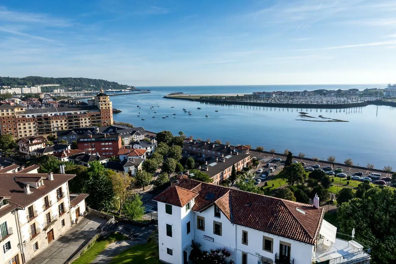 Parador De Hondarribia Spain