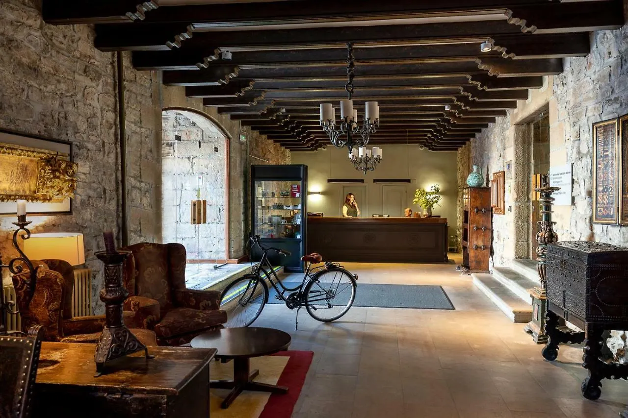 Parador De Hondarribia Hotel