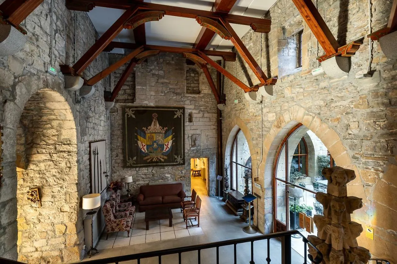Parador De Hondarribia Hotel