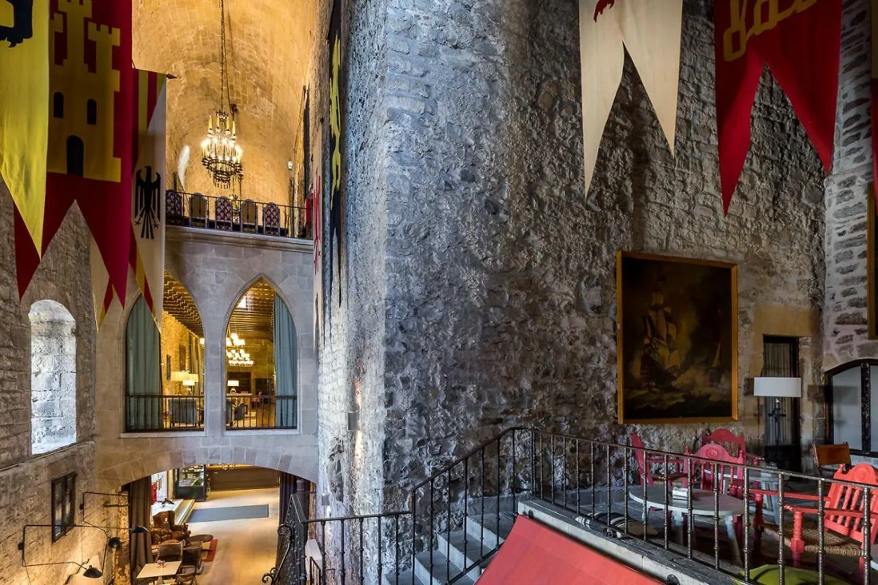 Parador De Hondarribia