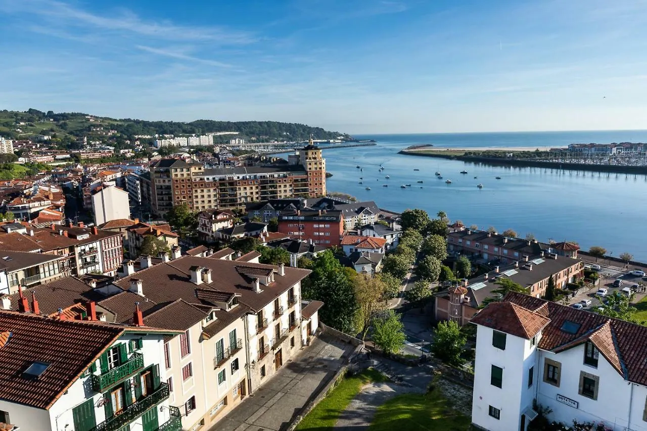 Parador De Hondarribia 4*,  Spain