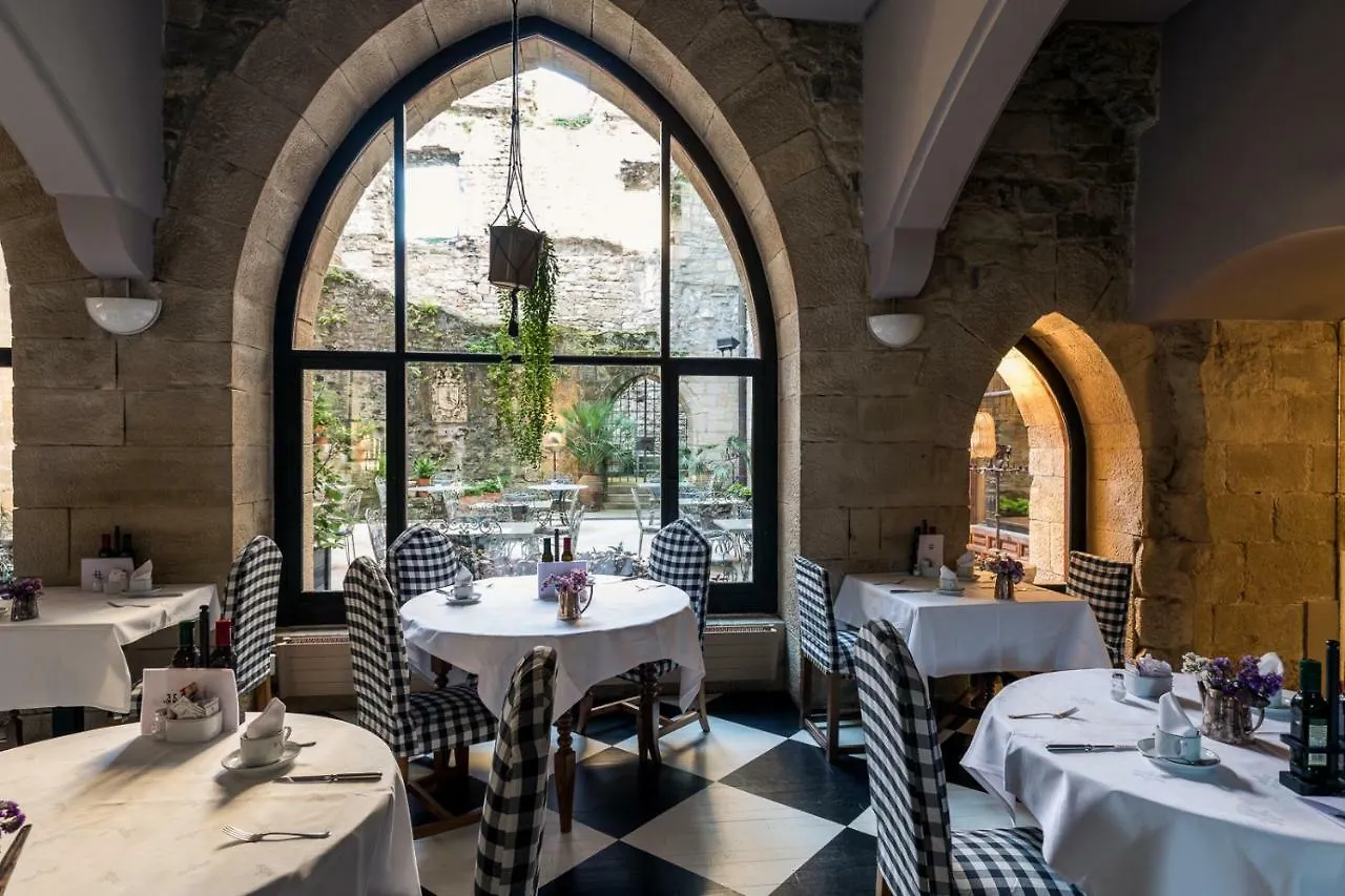 Hotel Parador De Hondarribia