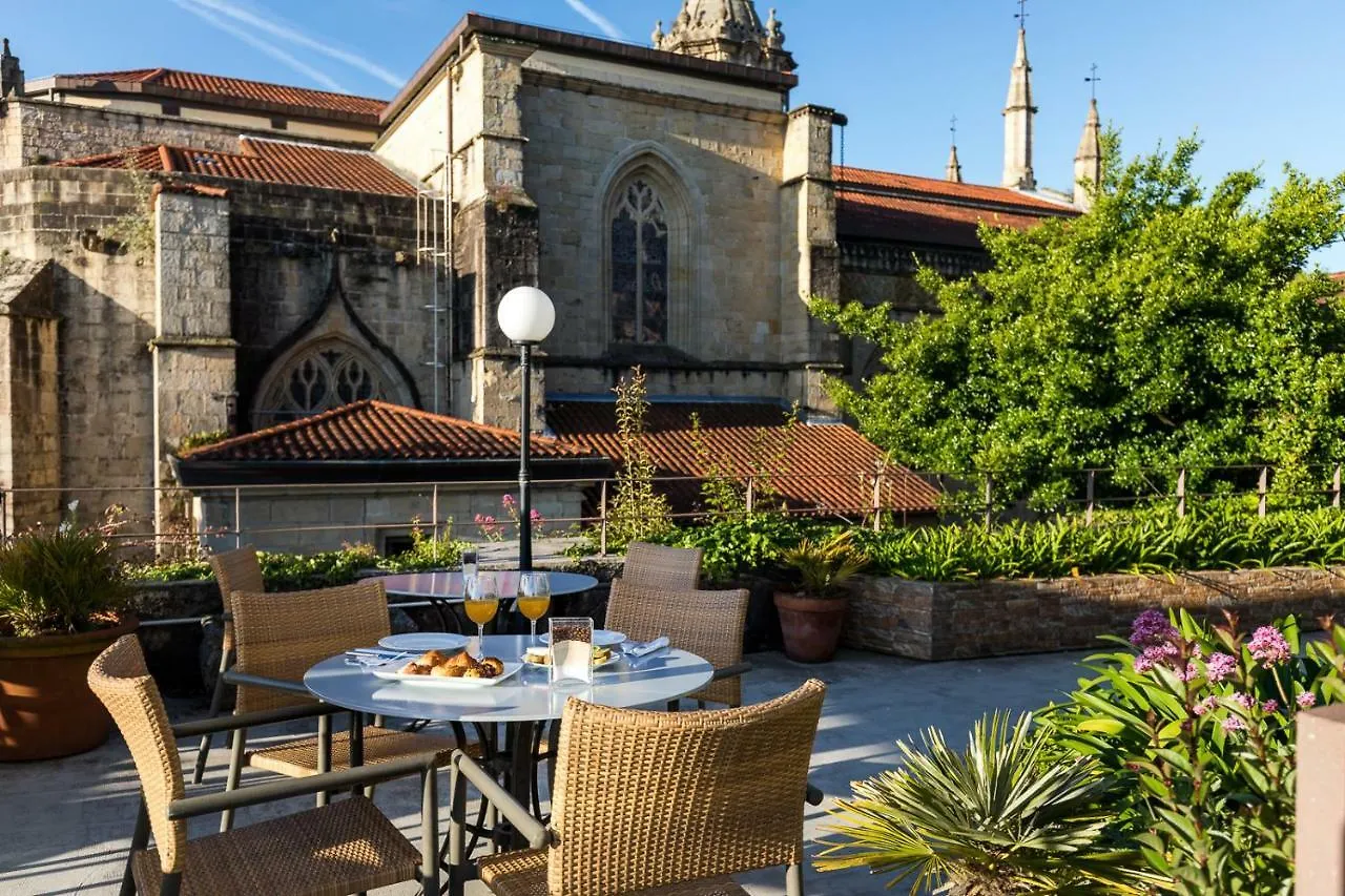 Parador De Hondarribia
