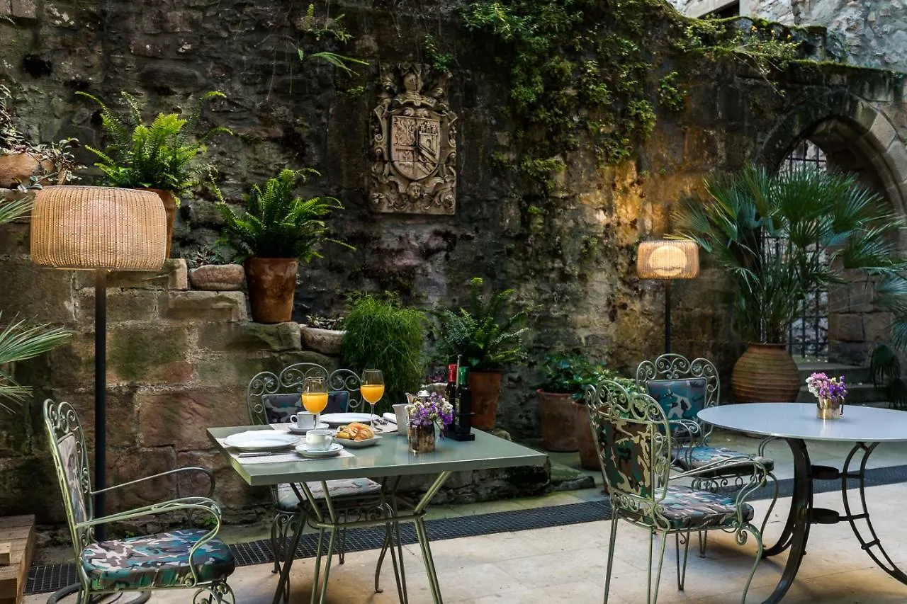 Hotel Parador De Hondarribia