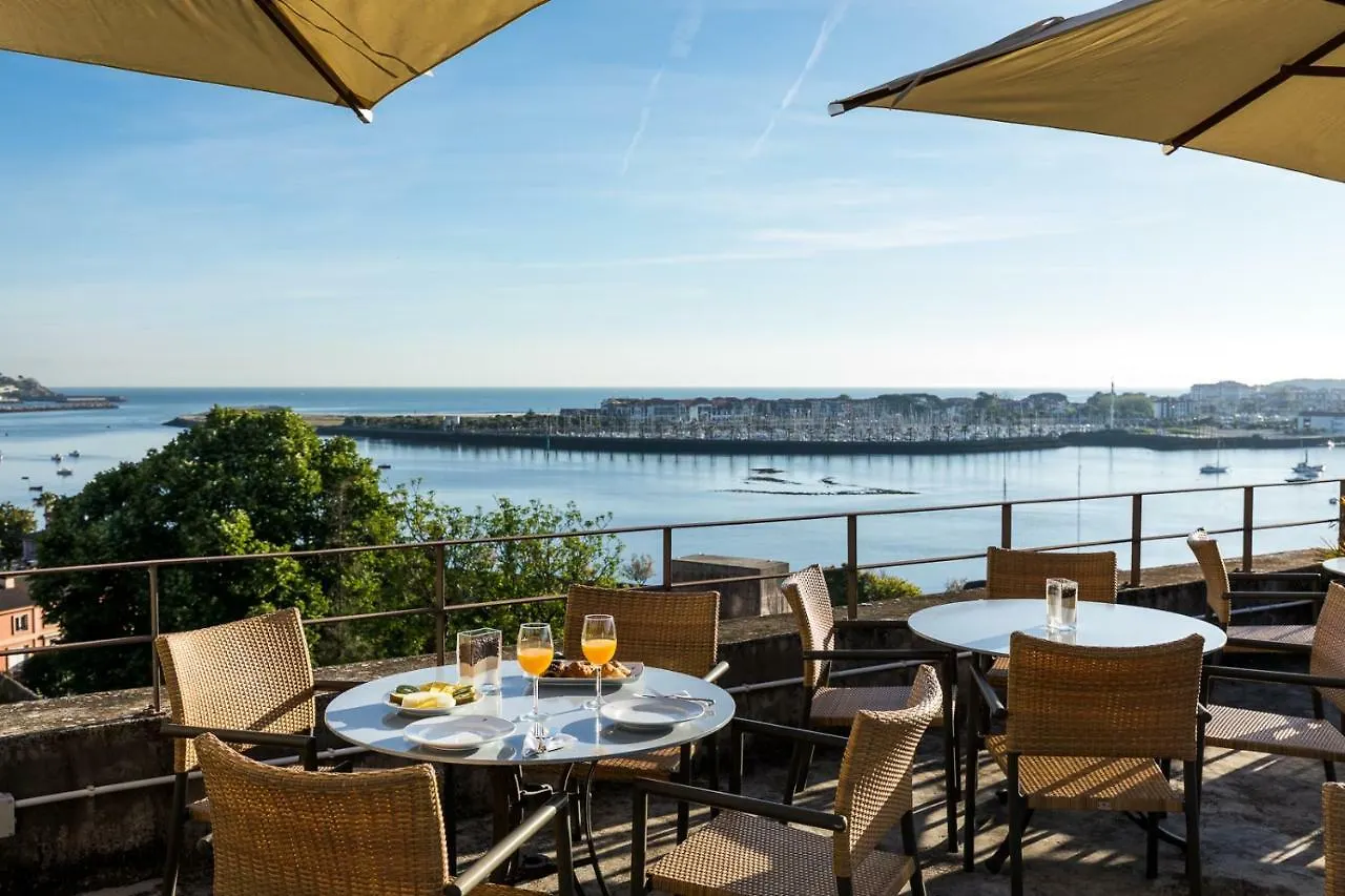 Parador De Hondarribia 4*,  Spain