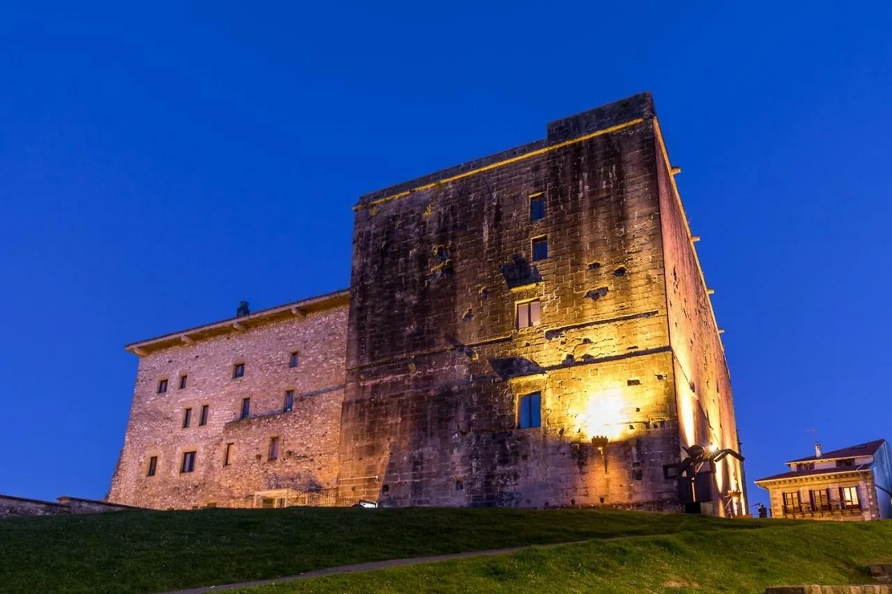 Parador De Hondarribia