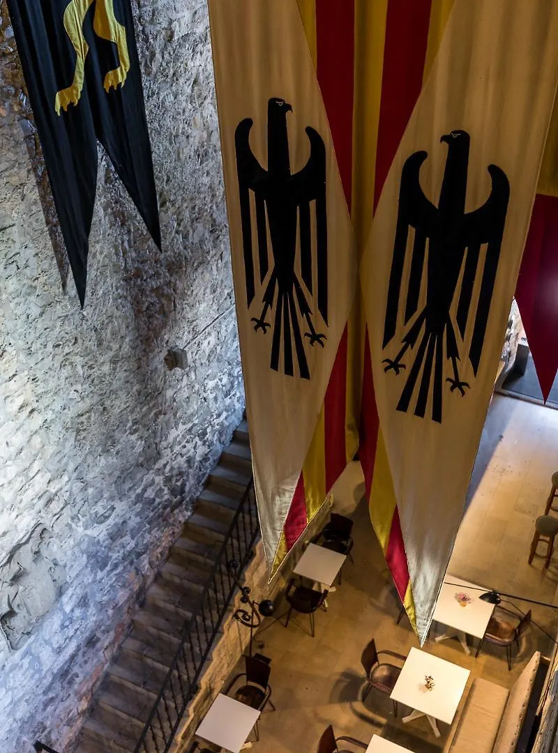 Parador De Hondarribia 4*,  Spain