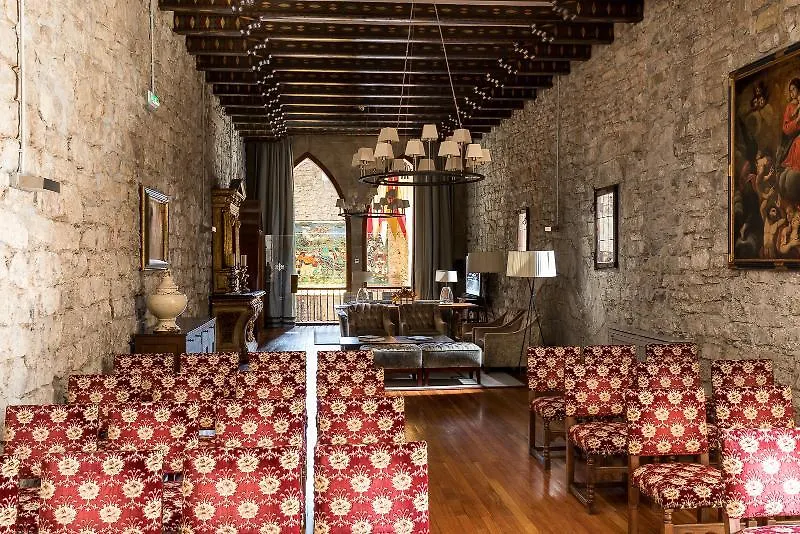 **** Hotel Parador De Hondarribia Spain
