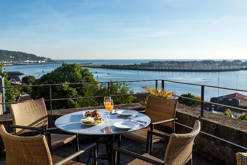 Hotel Parador De Hondarribia