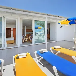  Appartement Oboena Castillo De Papagayo, Complejo Nudista Fkk-nudist Espagne