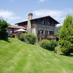 Erdikoetxe Landhuis