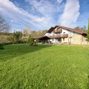 Errota-barri Landhuis