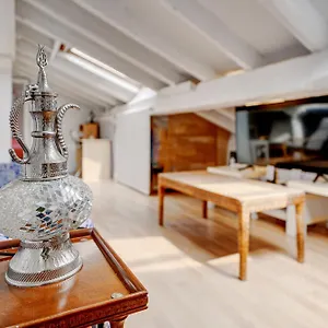 Preciosa Buhardilla En Hondarribia, Centro, 2 Hb Appartement