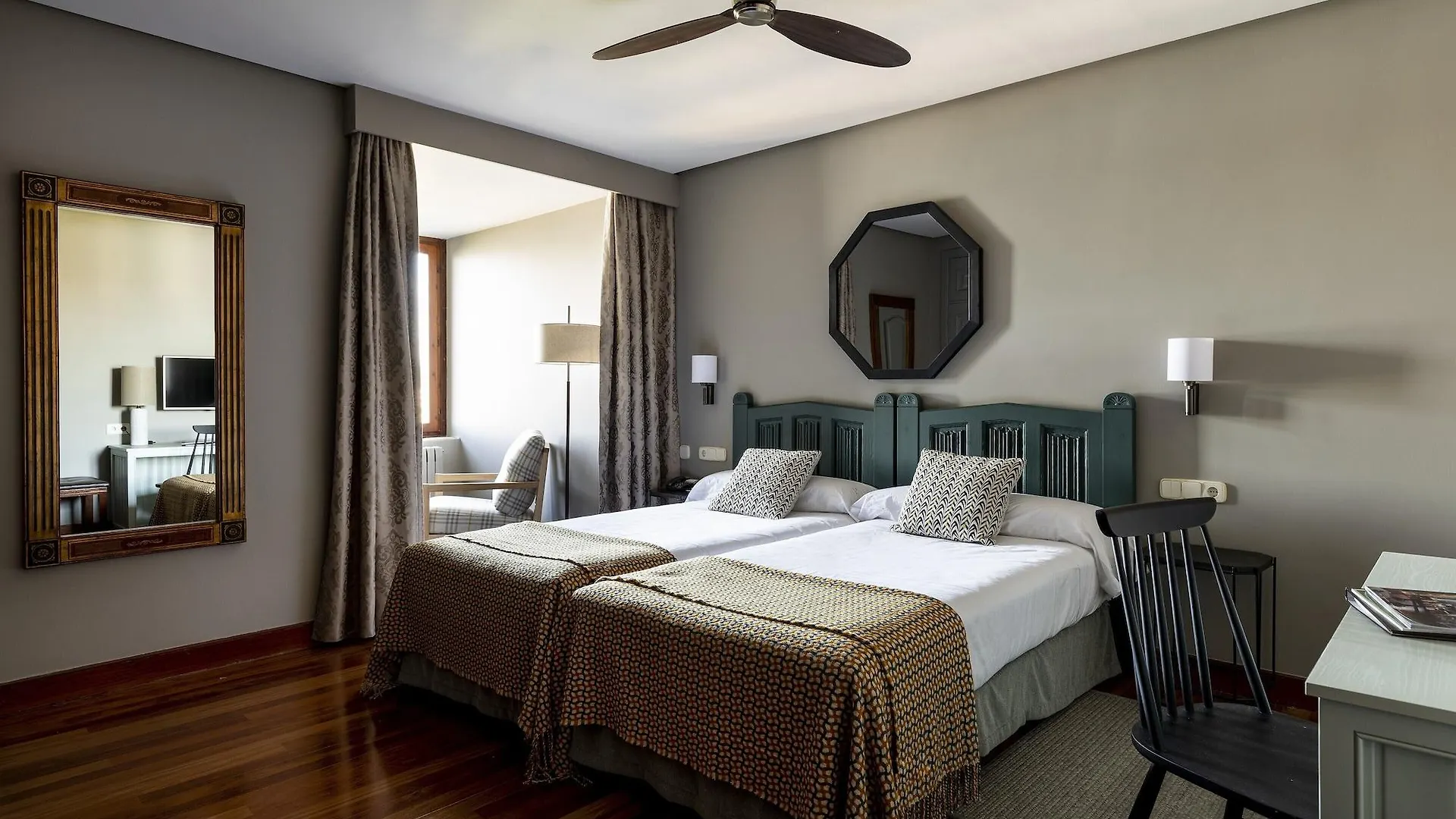 Hotel Parador De Hondarribia