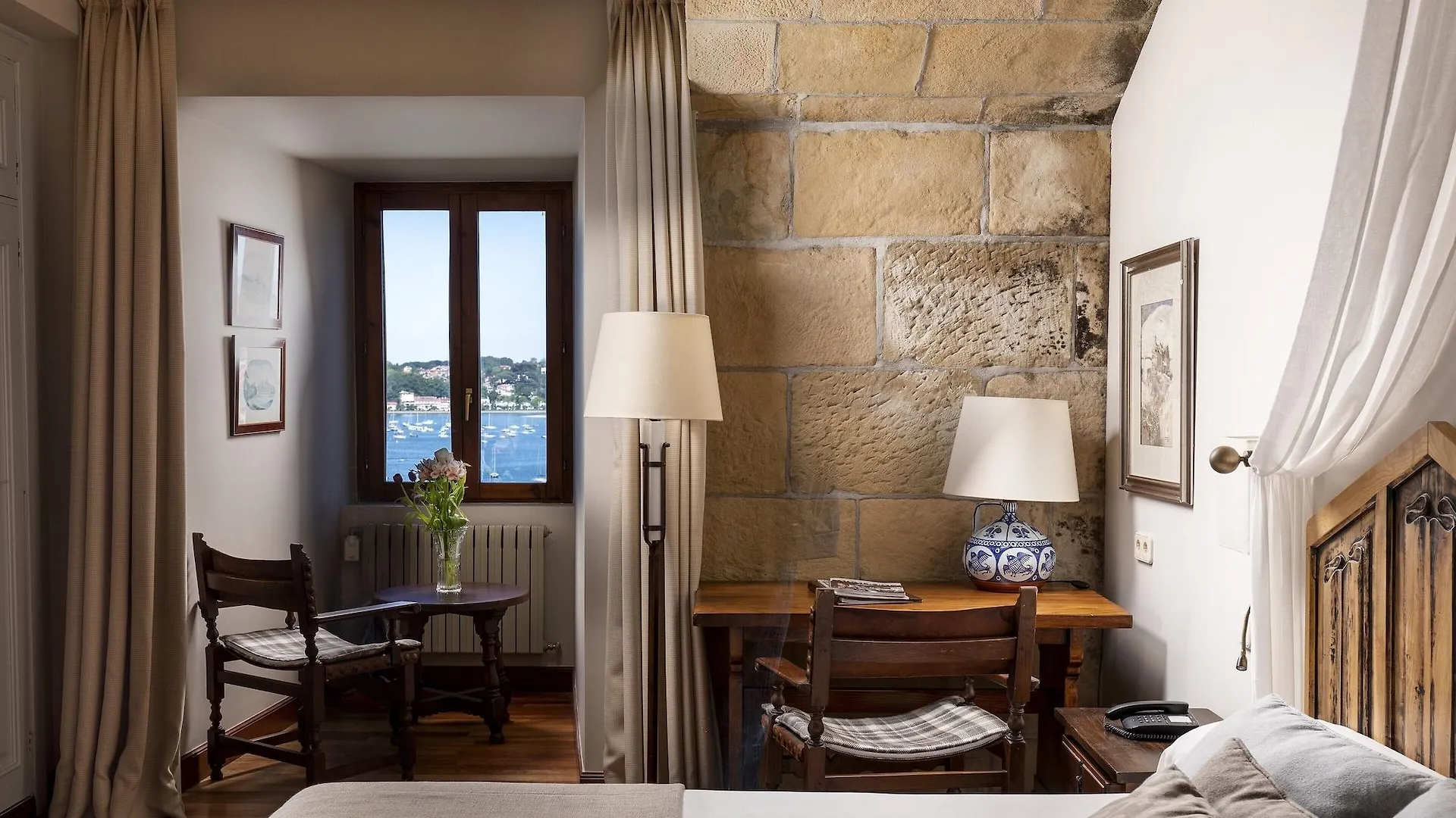Parador De Hondarribia Hotel