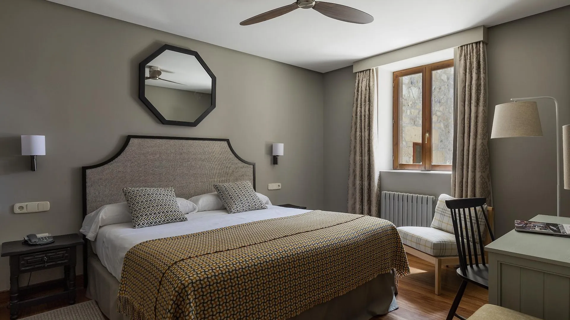 **** Hotel Parador De Hondarribia Spain