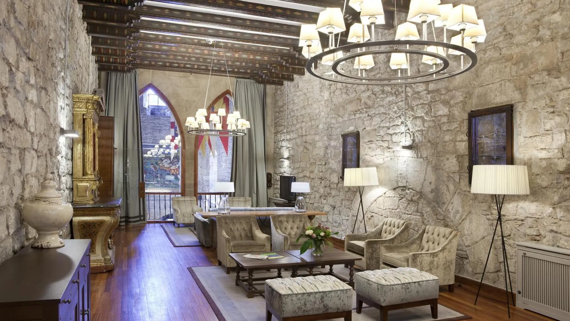 Parador De Hondarribia 4*,  Spain