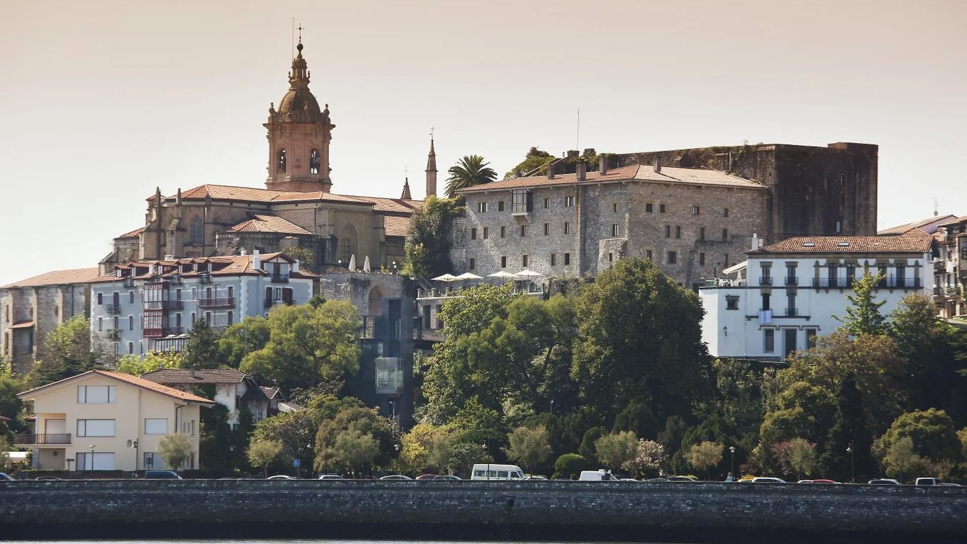 **** Hotel Parador De Hondarribia Spain