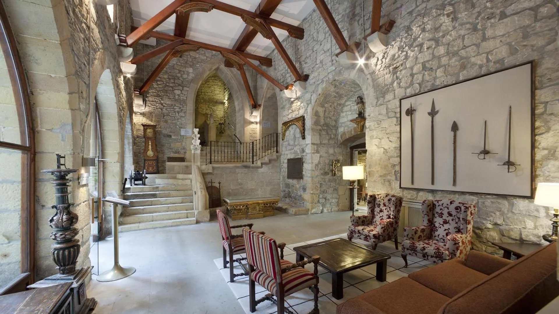 Hotel Parador De Hondarribia