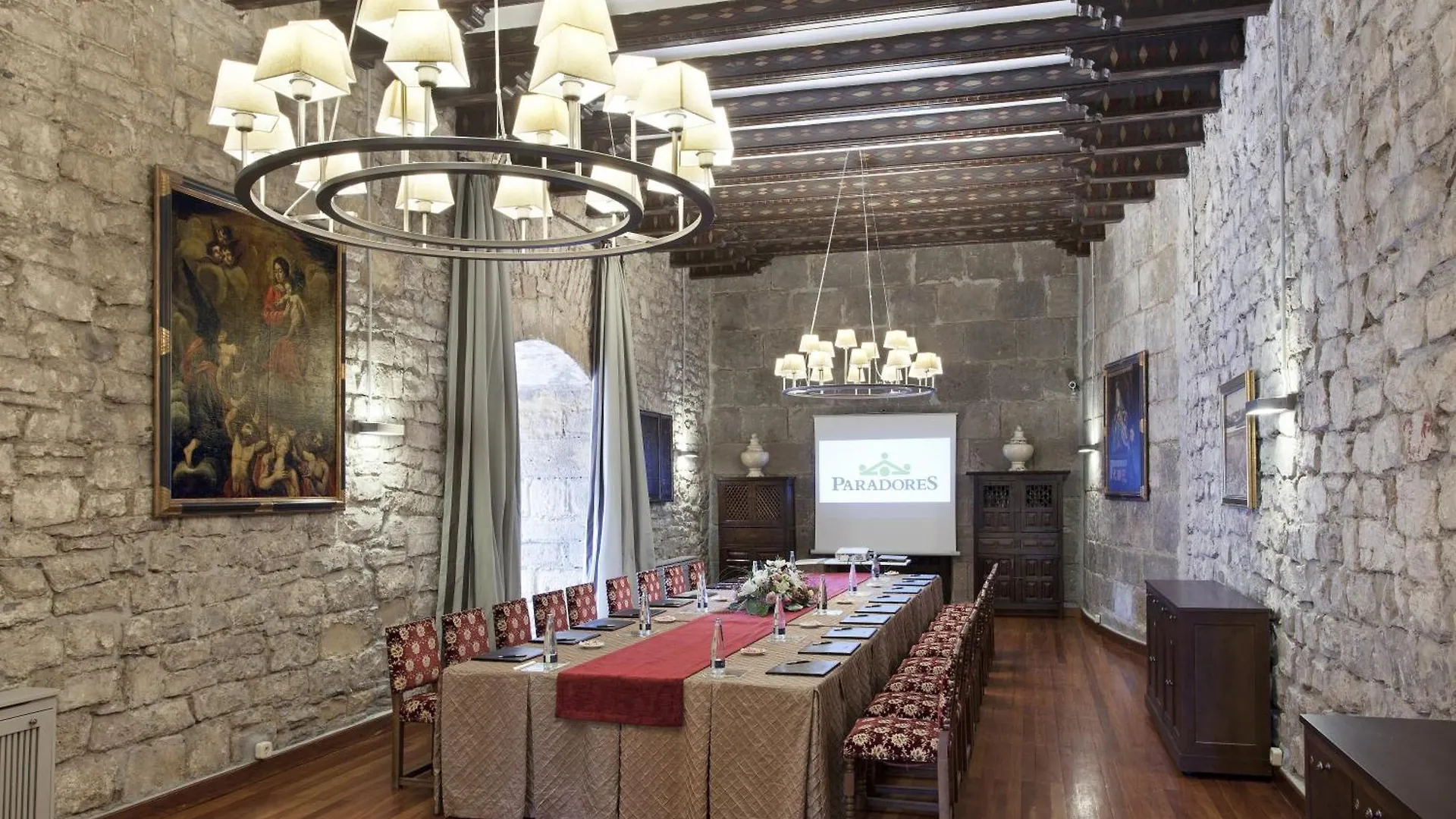 Parador De Hondarribia