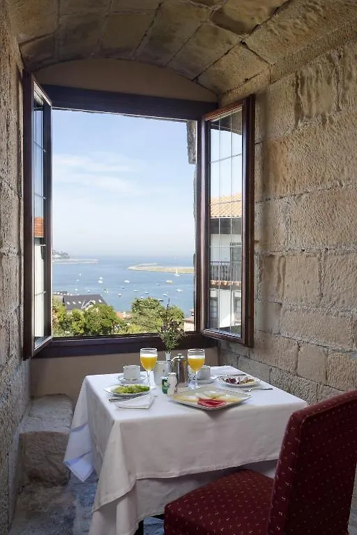 Parador De Hondarribia Hotel