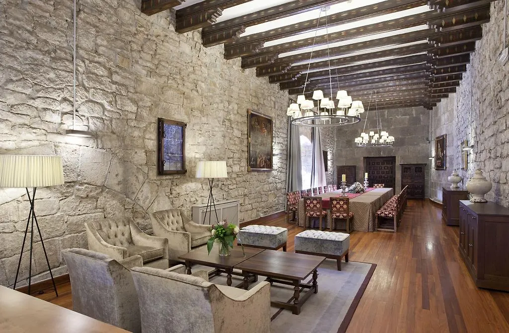 Hotel Parador De Hondarribia