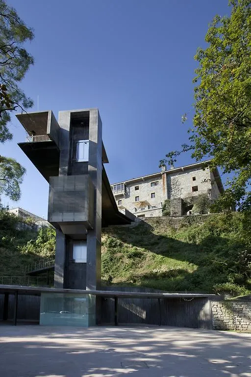 Parador De Hondarribia 4*,