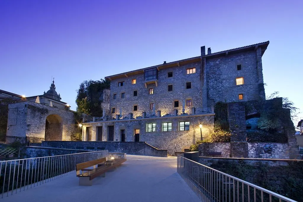 Parador De Hondarribia 4*,  Spain