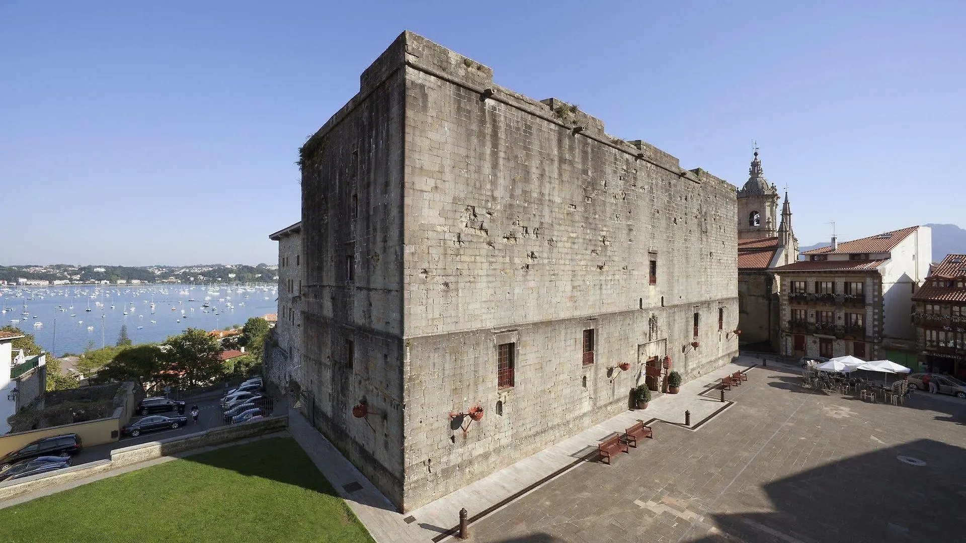 Parador De Hondarribia Hotel