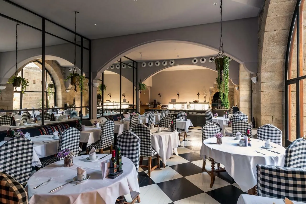 Parador De Hondarribia