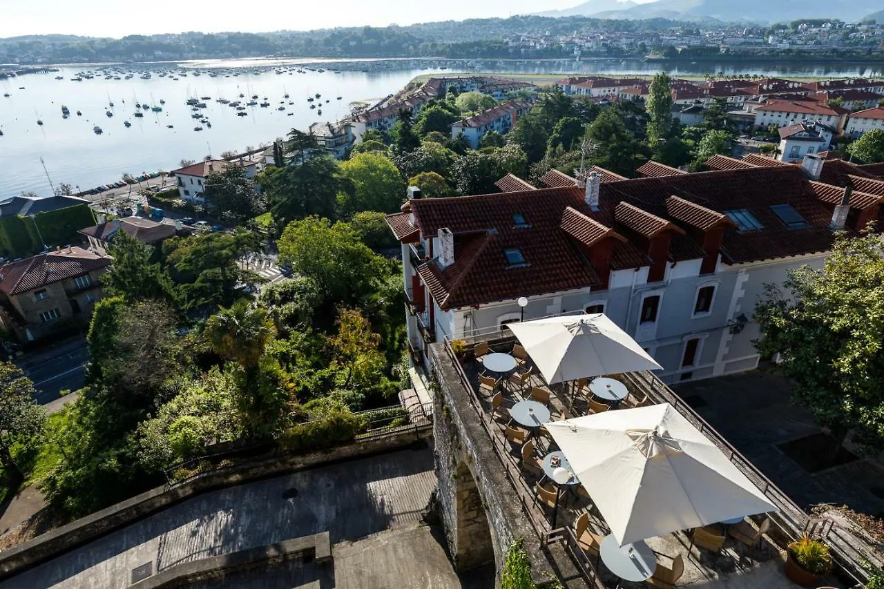 Parador De Hondarribia 4*,