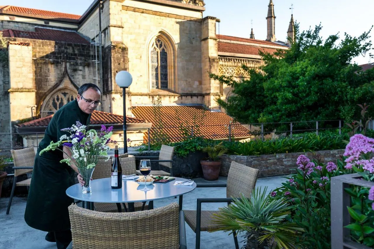 Parador De Hondarribia Hotel