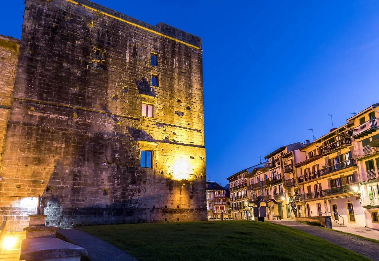Parador De Hondarribia