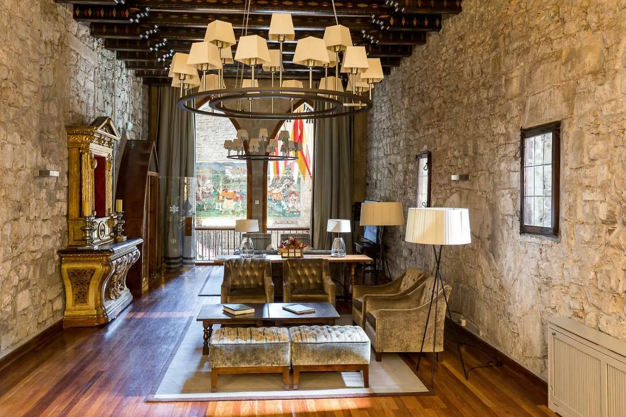 Parador De Hondarribia 4*,  Spain